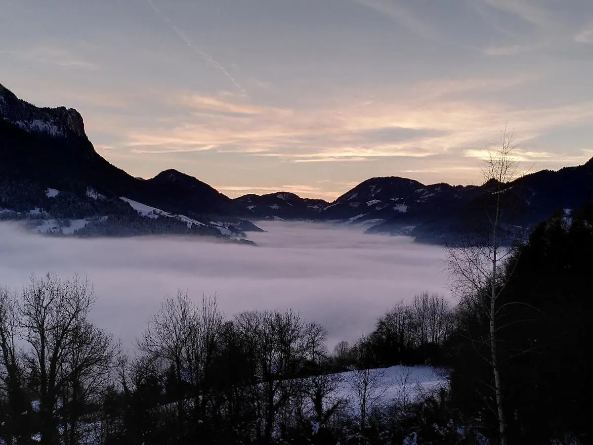 Appartamento Cocon Des Alpes Vinzier