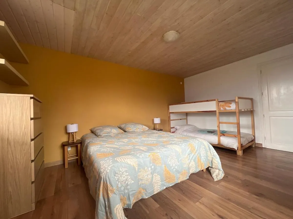 Appartamento Cocon Des Alpes Vinzier 0*,  Francia