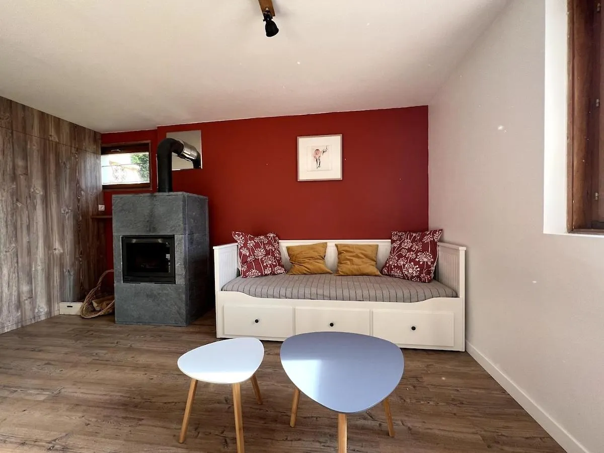 Appartamento Cocon Des Alpes Vinzier