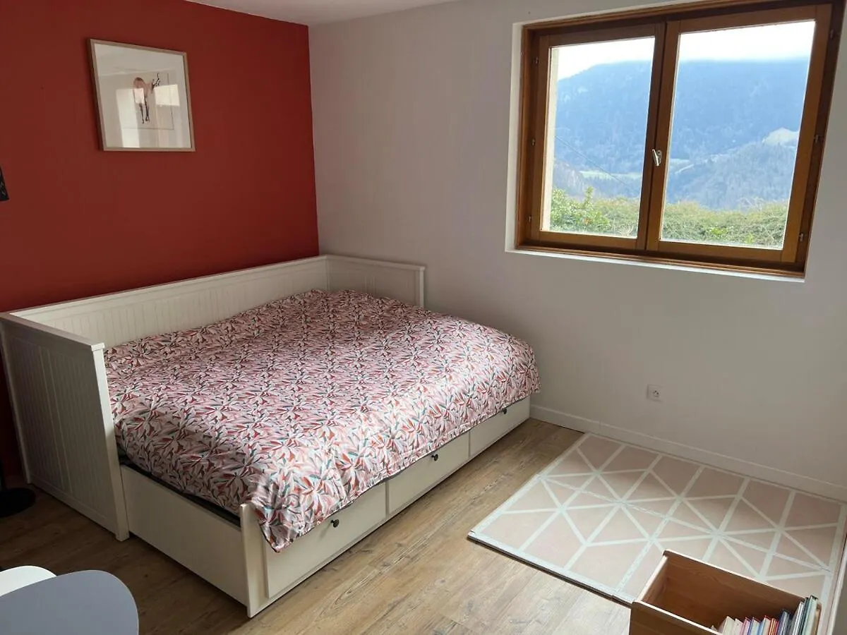 Appartamento Cocon Des Alpes Vinzier