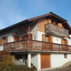 Chalet Maison, Vinzier
