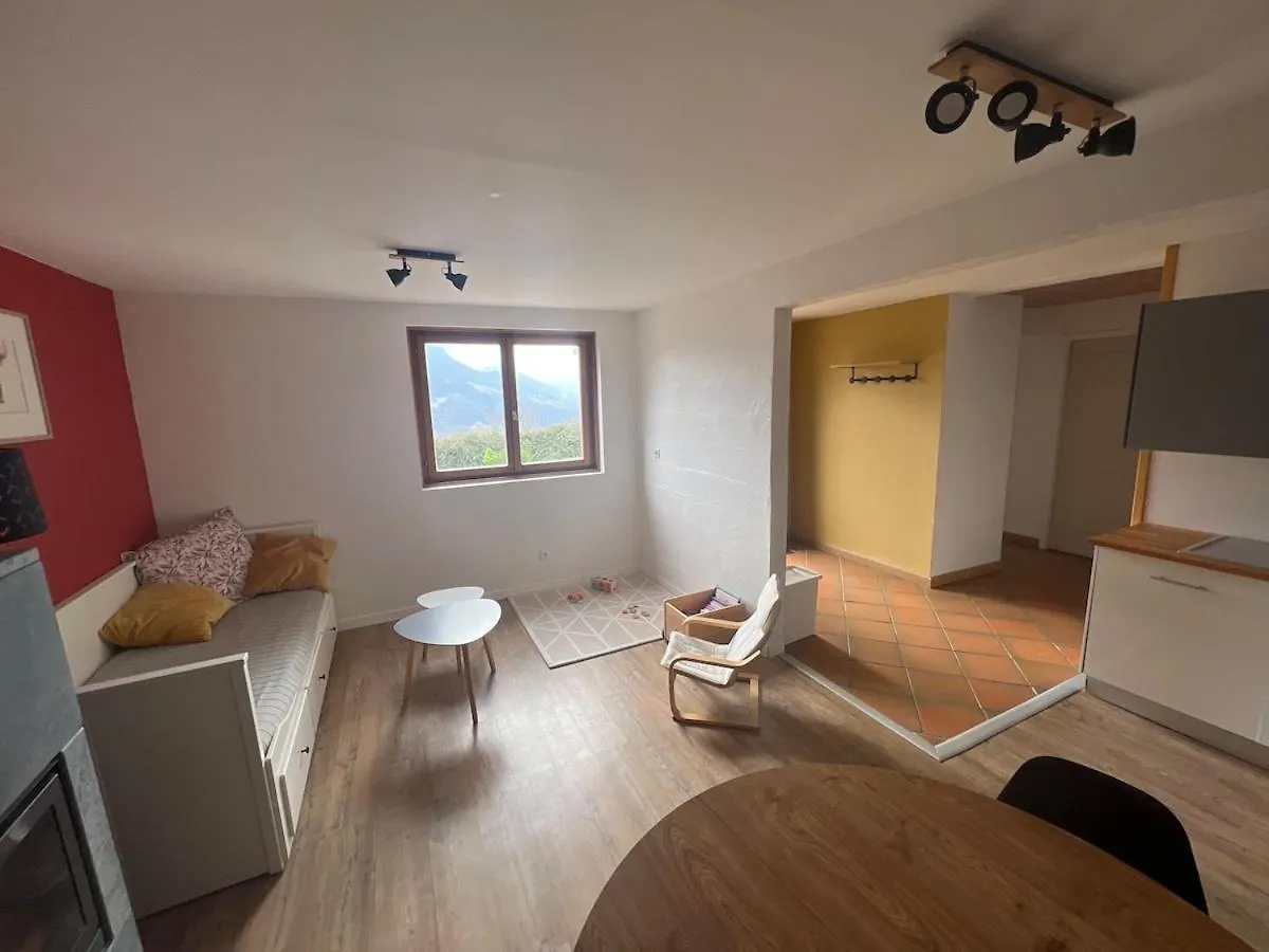 Cocon Des Alpes Apartment Vinzier France