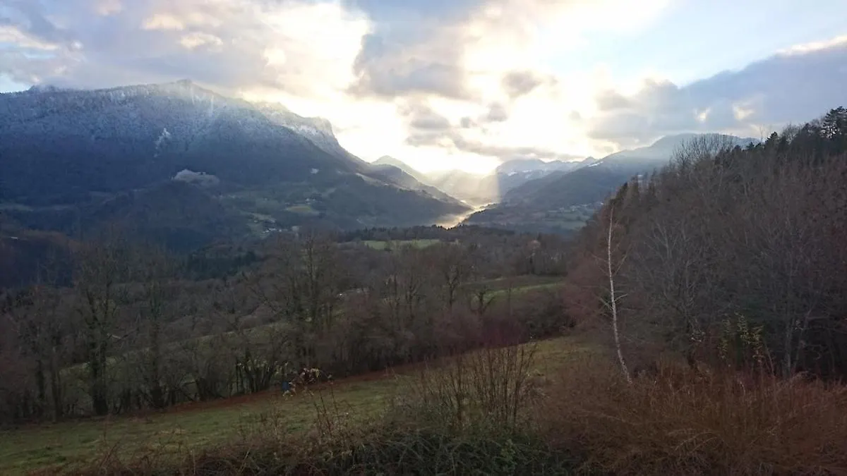 Cocon Des Alpes Apartment Vinzier