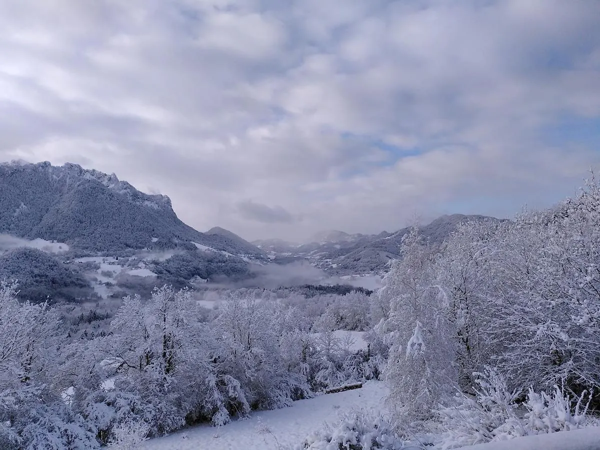 Cocon Des Alpes Apartment Vinzier