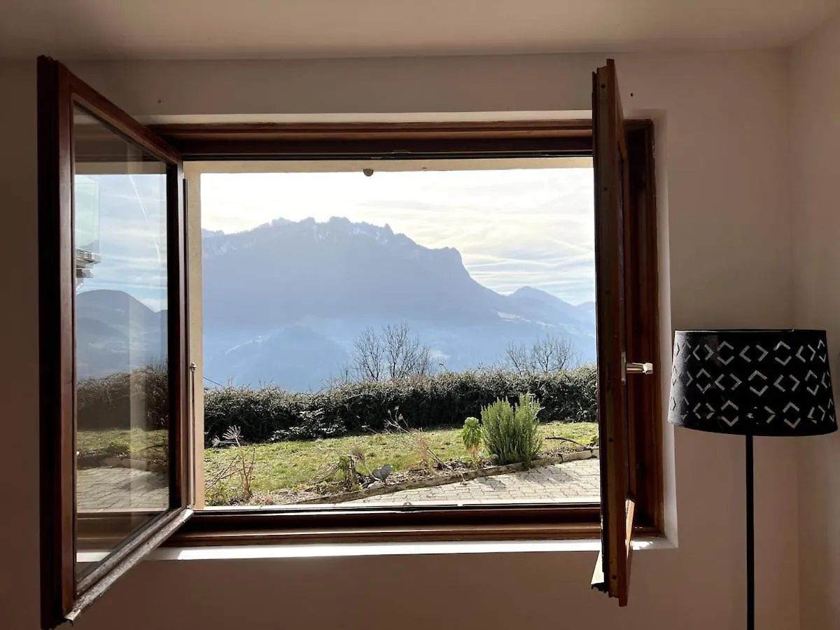 Cocon Des Alpes Apartment Vinzier France