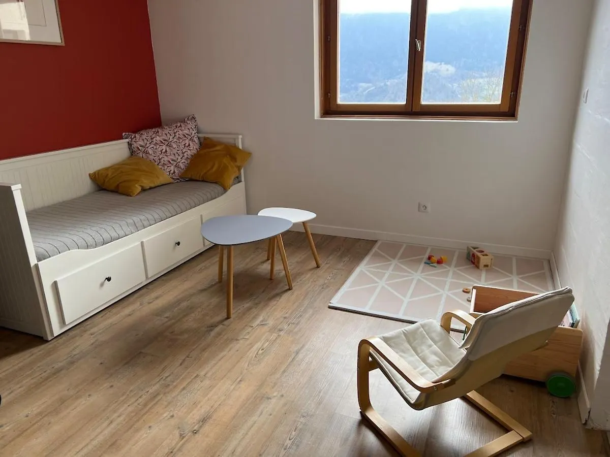 Cocon Des Alpes Apartment Vinzier