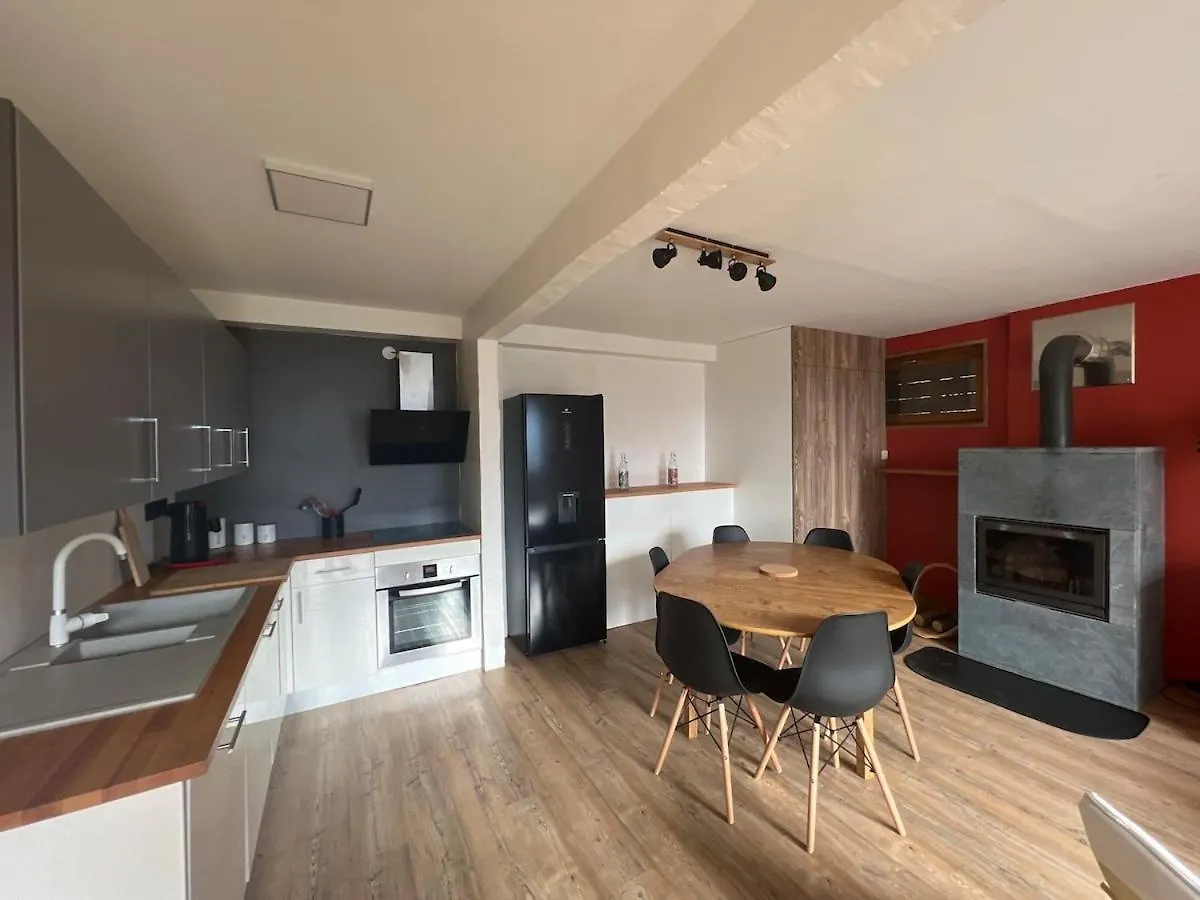 Cocon Des Alpes Apartment Vinzier