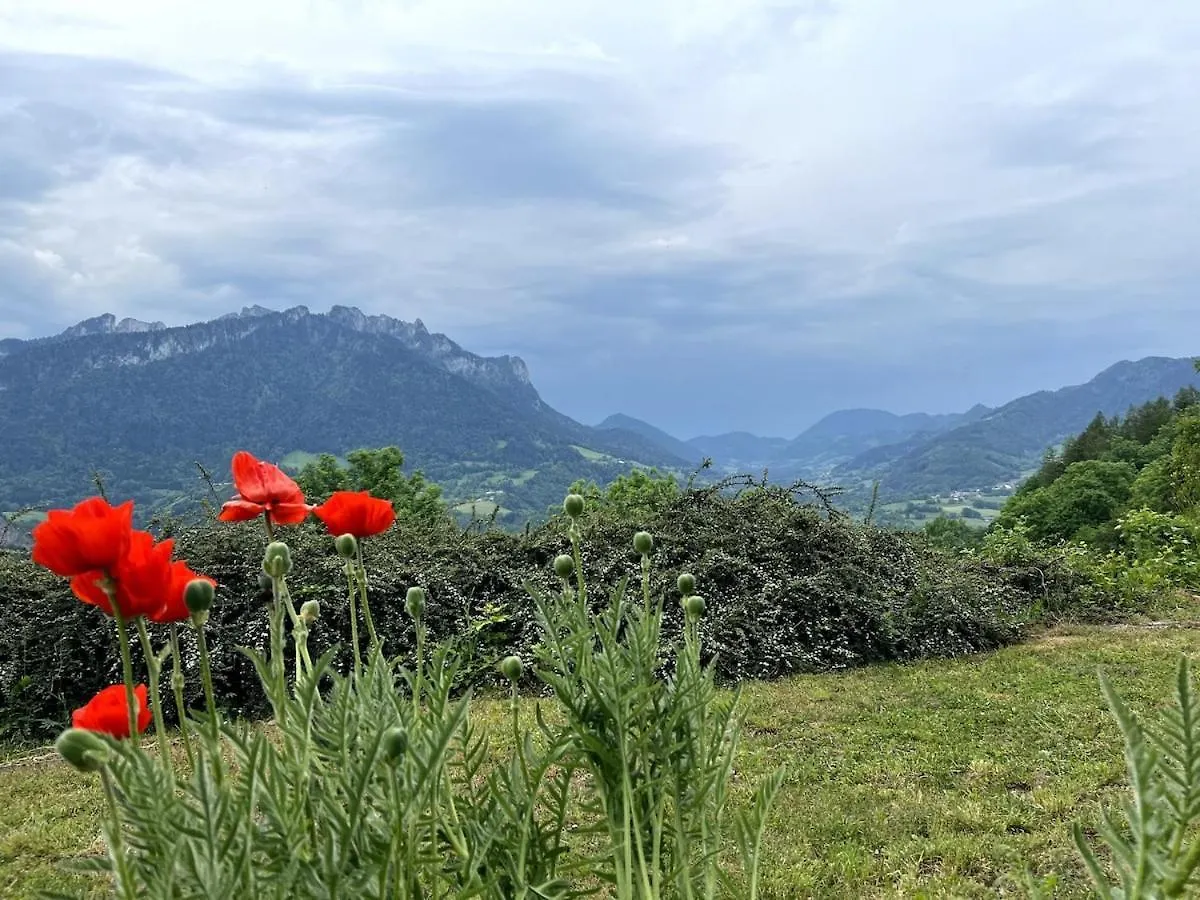 Cocon Des Alpes Apartment Vinzier