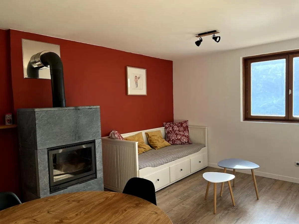 Cocon Des Alpes Apartment Vinzier