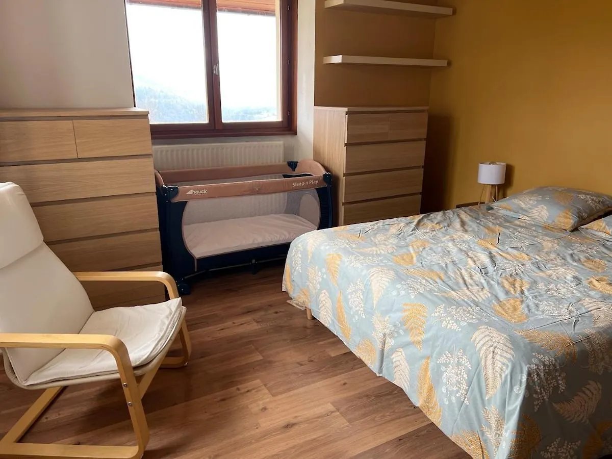 Cocon Des Alpes Apartment Vinzier