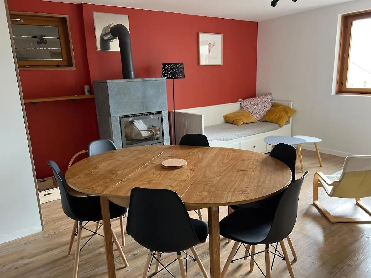 Cocon Des Alpes Apartment Vinzier