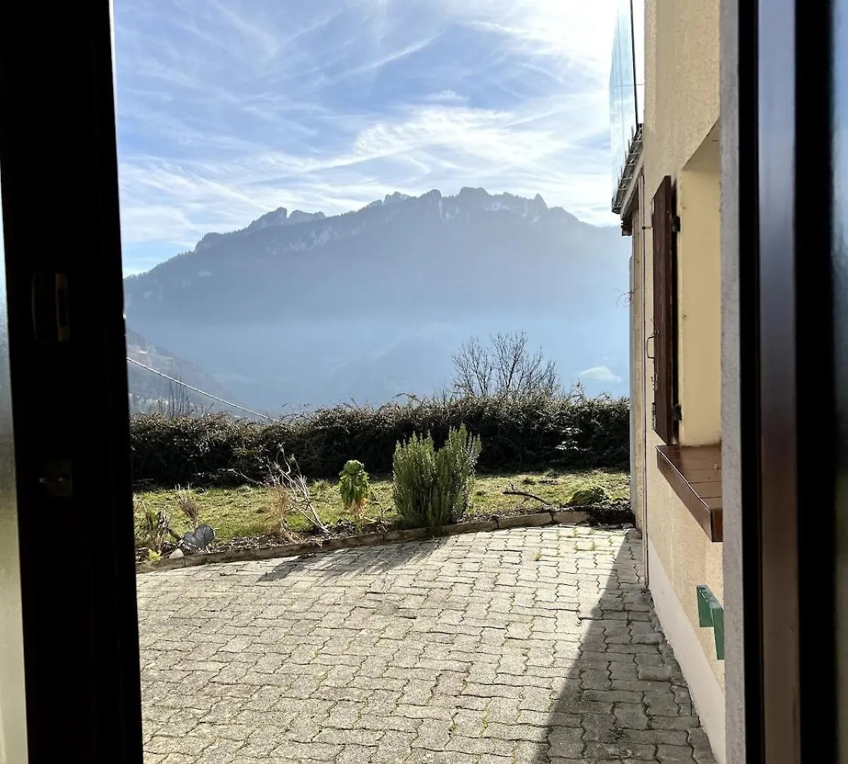 Cocon Des Alpes Apartment Vinzier